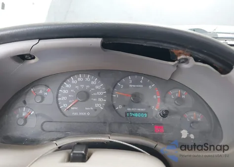 1999 Ford Mustang z USA, uszkodzony, nr VIN 1FAFP4441XF187935